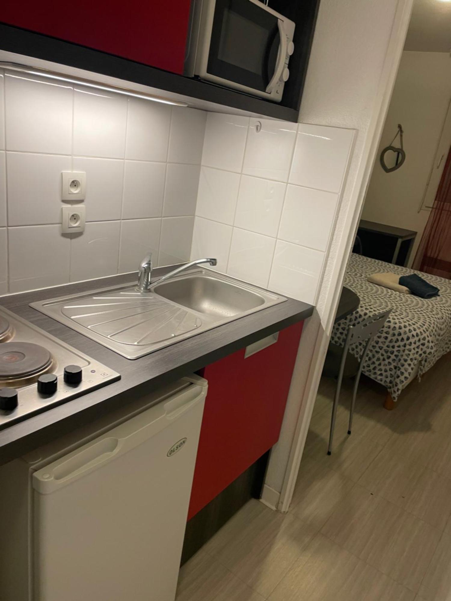 Joli Appartement Sur Екс ан Прованс Екстериор снимка